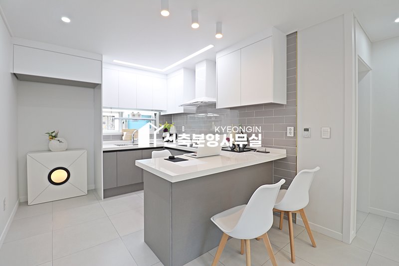 경기 의왕시 학의동 네이처빌 [ 3룸 . 테라스 . 복층 Type ] 분양 매물번호 15047 사진 10