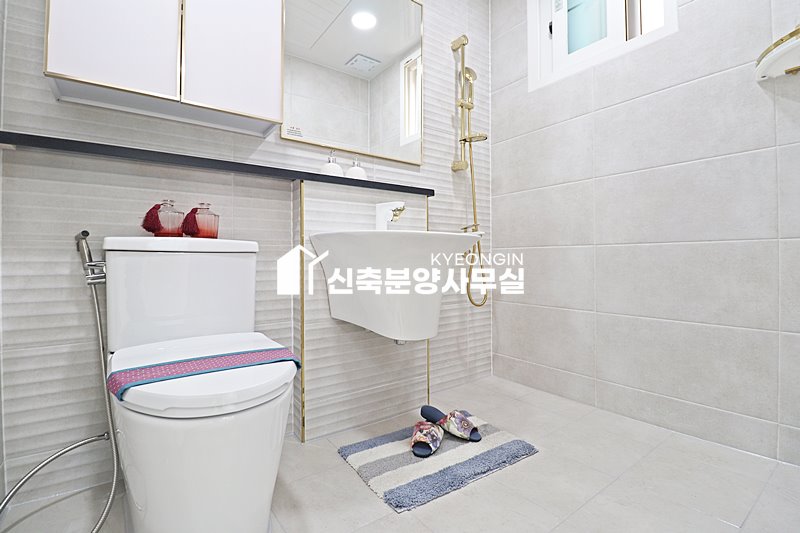 경기 의왕시 학의동 네이처빌 [ 3룸 . 테라스 . 복층 Type ] 분양 매물번호 15047 사진 13