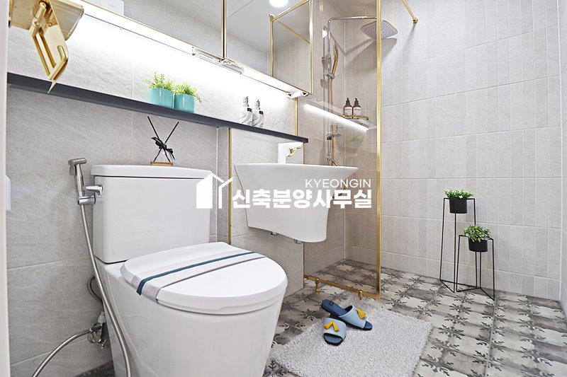 경기 의왕시 학의동 네이처빌 [ 3룸 . 테라스 . 복층 Type ] 분양 매물번호 15047 사진 16
