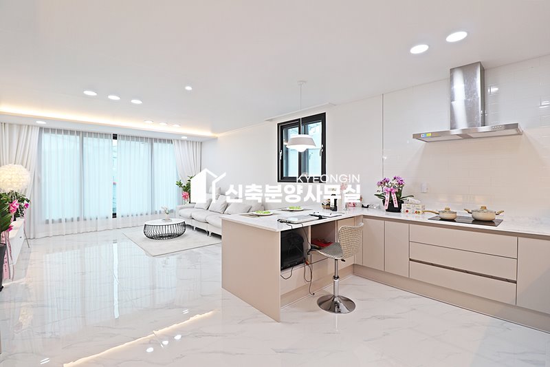 경기 고양덕양구 내유동 하우스메이 [ 3룸 . 테라스 . 복층 Type ] 분양 매물번호 15046 사진 1