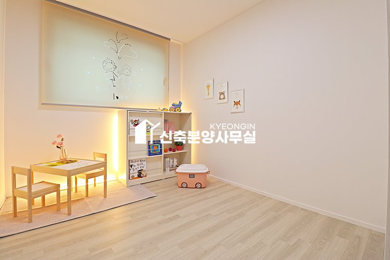 경기 고양덕양구 내유동 하우스메이 [ 3룸 . 테라스 . 복층 Type ] 분양 매물번호 15046 사진 21