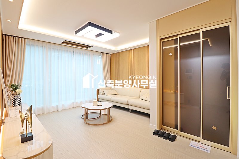 경기 고양덕양구 내유동 라테라스 [ 3룸 . 테라스 Type ] 분양 매물번호 15045 사진 2