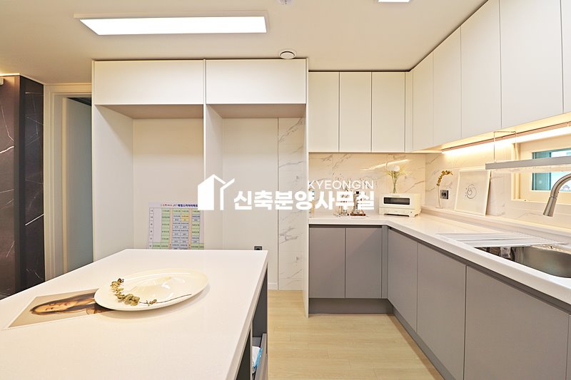 경기 부천오정구 원종동 태영스카이 APT [ 3룸 . 테라스 Type ] 분양 매물번호 15044 사진 14