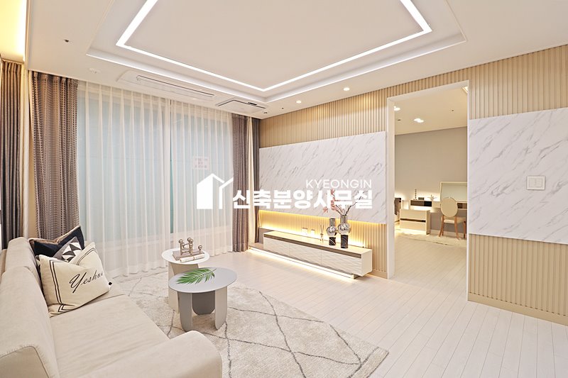 경기 부천소사구 심곡본동 TK캐슬 [ 2룸 . 3룸 . 테라스 Type ] 분양 매물번호 15043 사진 2