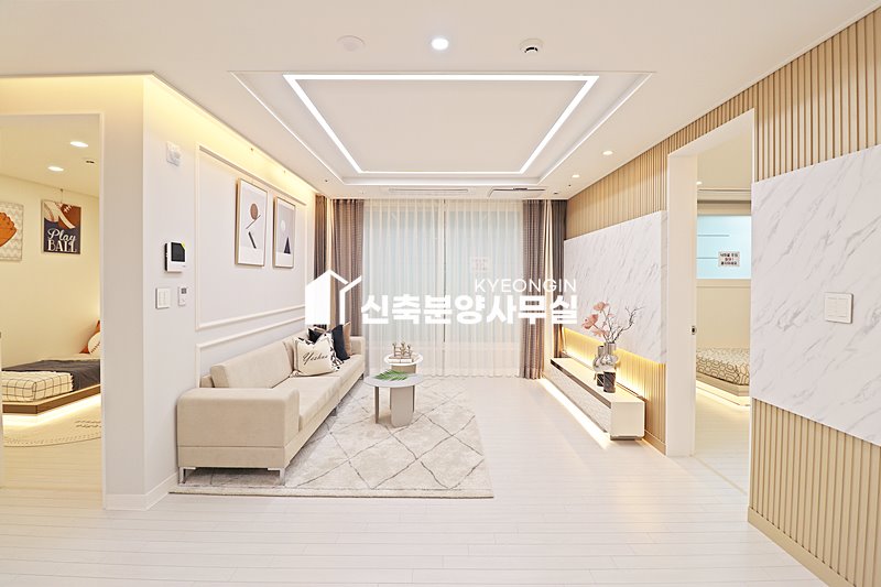 경기 부천소사구 심곡본동 TK캐슬 [ 2룸 . 3룸 . 테라스 Type ] 분양 매물번호 15043 사진 3