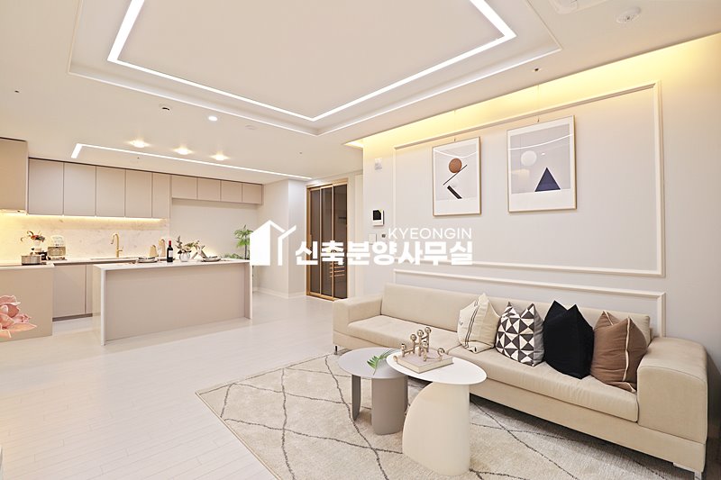 경기 부천소사구 심곡본동 TK캐슬 [ 2룸 . 3룸 . 테라스 Type ] 분양 매물번호 15043 사진 5