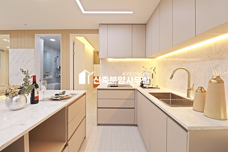 경기 부천소사구 심곡본동 TK캐슬 [ 2룸 . 3룸 . 테라스 Type ] 분양 매물번호 15043 사진 11