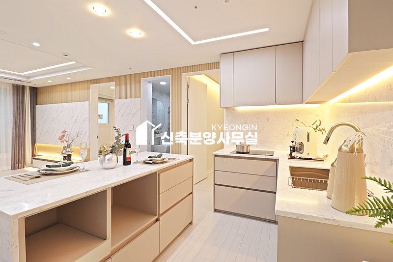 경기 부천소사구 심곡본동 TK캐슬 [ 2룸 . 3룸 . 테라스 Type ] 분양 매물번호 15043 사진 12