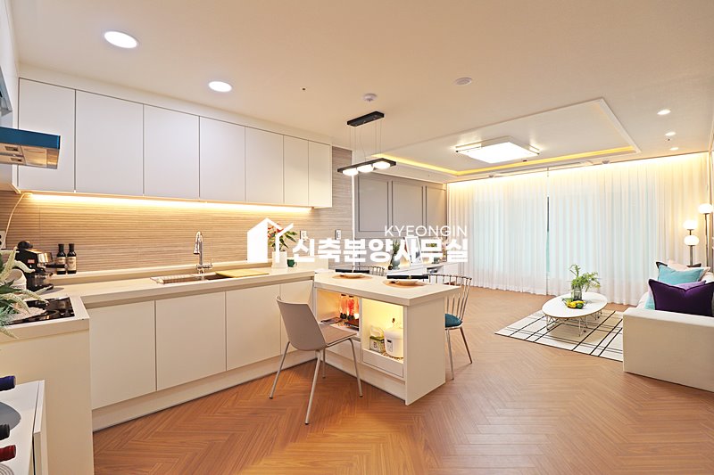경기 부천원미구 심곡동 임프레스팰리스 [ 3룸 . 테라스 Type ] 분양 매물번호 15042 사진 1