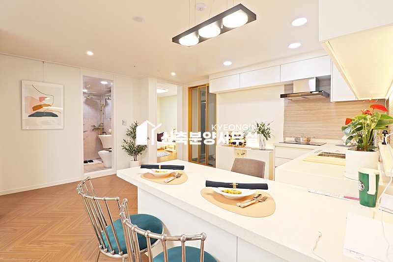 경기 부천원미구 심곡동 임프레스팰리스 [ 3룸 . 테라스 Type ] 분양 매물번호 15042 사진 8