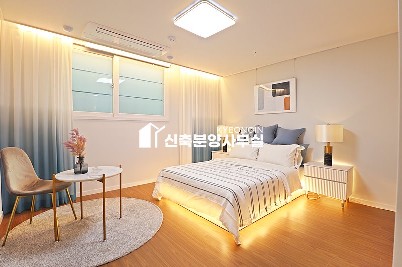 경기 부천원미구 심곡동 임프레스팰리스 [ 3룸 . 테라스 Type ] 분양 매물번호 15042 사진 13