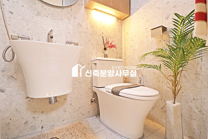 경기 부천원미구 심곡동 임프레스팰리스 [ 3룸 . 테라스 Type ] 분양 매물번호 15042 사진 14