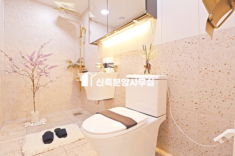 경기 부천원미구 심곡동 임프레스팰리스 [ 3룸 . 테라스 Type ] 분양 매물번호 15042 사진 16