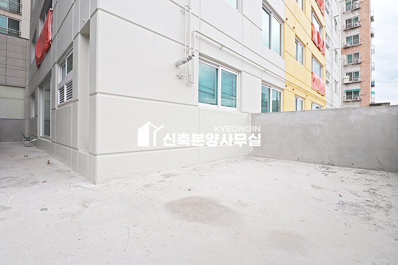 경기 부천원미구 심곡동 임프레스팰리스 [ 3룸 . 테라스 Type ] 분양 매물번호 15042 사진 18