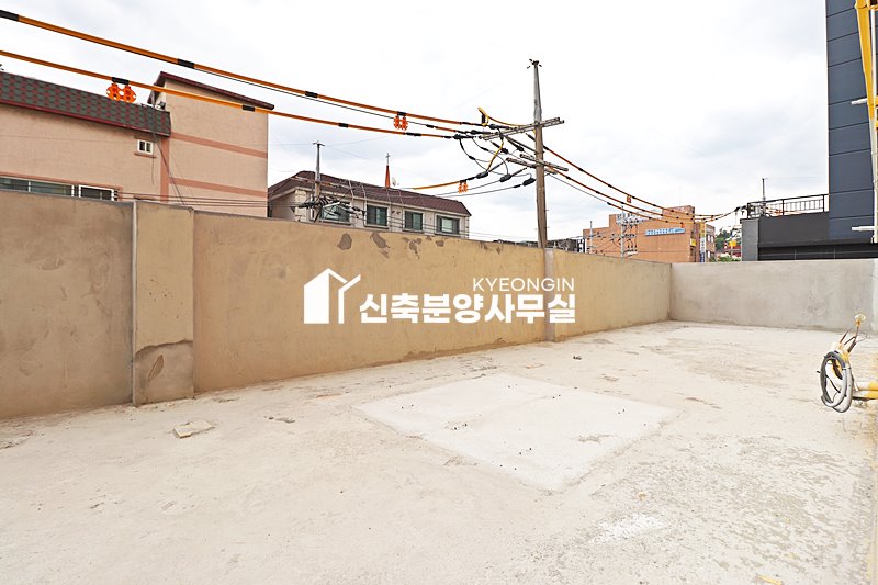 경기 부천원미구 심곡동 임프레스팰리스 [ 3룸 . 테라스 Type ] 분양 매물번호 15042 사진 19