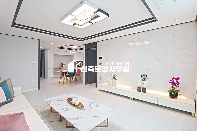 경기 부천원미구 심곡동 예은트란체움 [ 3룸 . 테라스 Type ] 분양 매물번호 15041 사진 6