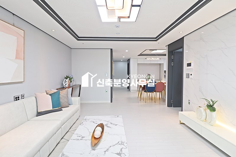 경기 부천원미구 심곡동 예은트란체움 [ 3룸 . 테라스 Type ] 분양 매물번호 15041 사진 7
