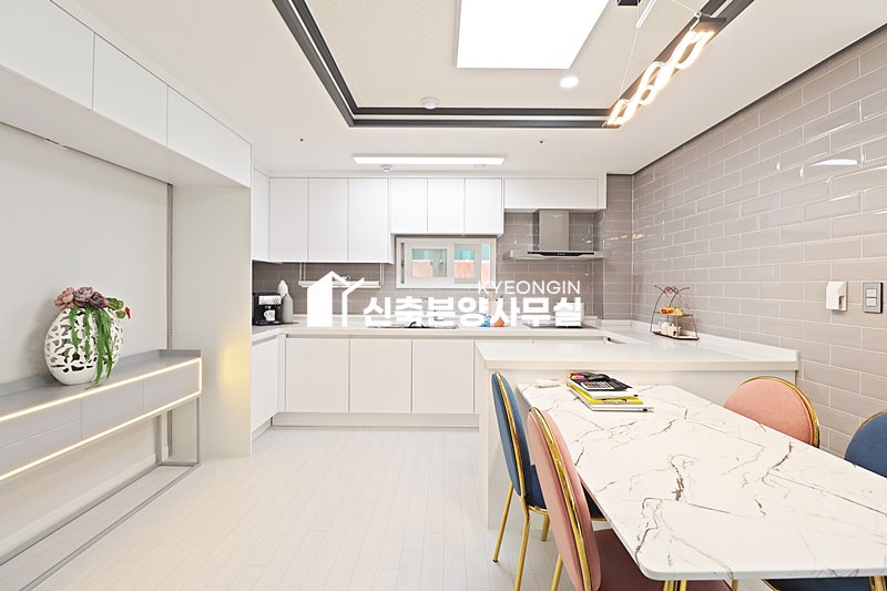 경기 부천원미구 심곡동 예은트란체움 [ 3룸 . 테라스 Type ] 분양 매물번호 15041 사진 9