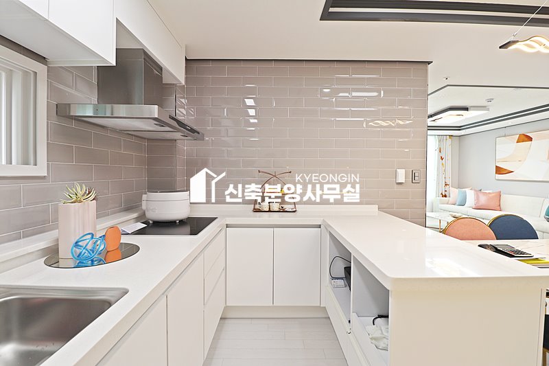 경기 부천원미구 심곡동 예은트란체움 [ 3룸 . 테라스 Type ] 분양 매물번호 15041 사진 11