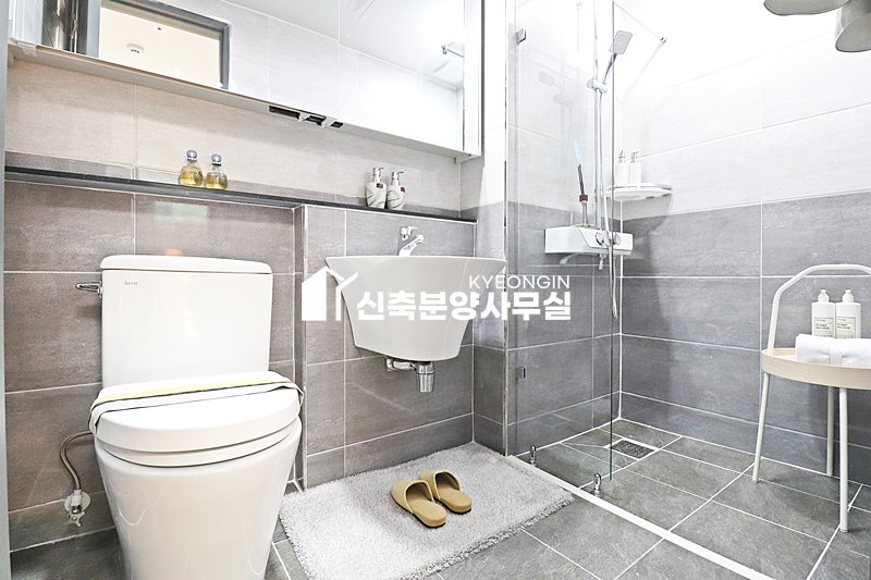 경기 부천원미구 심곡동 예은트란체움 [ 3룸 . 테라스 Type ] 분양 매물번호 15041 사진 15