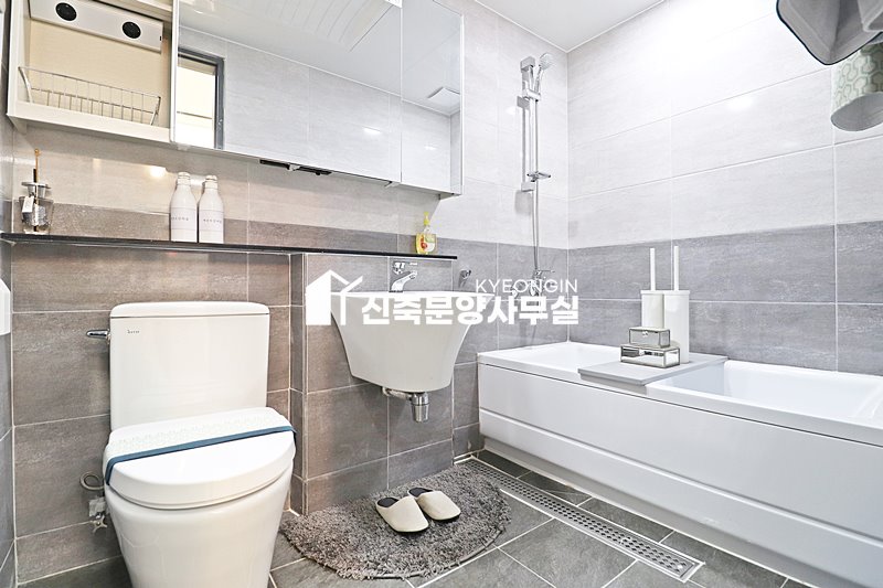 경기 부천원미구 심곡동 예은트란체움 [ 3룸 . 테라스 Type ] 분양 매물번호 15041 사진 18