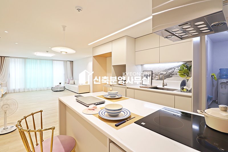경기 부천원미구 도당동 더포레 [ 3룸 . 테라스 . 복층 Type ] 분양 매물번호 15040 사진 1