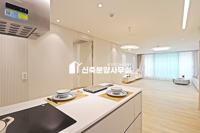 경기 부천원미구 도당동 더포레 [ 3룸 . 테라스 . 복층 Type ] 분양 매물번호 15040 사진 2