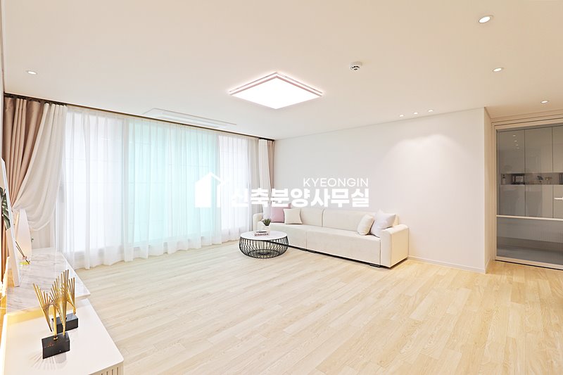 경기 부천원미구 도당동 더포레 [ 3룸 . 테라스 . 복층 Type ] 분양 매물번호 15040 사진 5