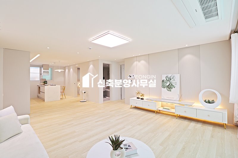 경기 부천원미구 도당동 더포레 [ 3룸 . 테라스 . 복층 Type ] 분양 매물번호 15040 사진 8