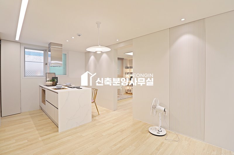 경기 부천원미구 도당동 더포레 [ 3룸 . 테라스 . 복층 Type ] 분양 매물번호 15040 사진 9