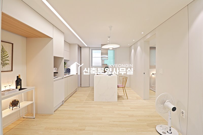경기 부천원미구 도당동 더포레 [ 3룸 . 테라스 . 복층 Type ] 분양 매물번호 15040 사진 10