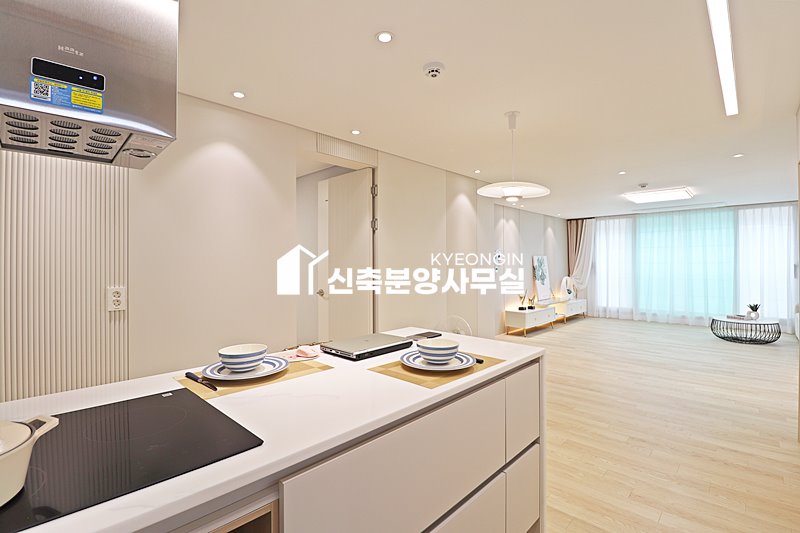 경기 부천원미구 도당동 더포레 [ 3룸 . 테라스 . 복층 Type ] 분양 매물번호 15040 사진 13