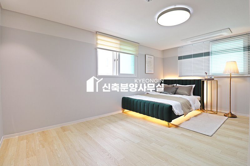 경기 부천원미구 도당동 더포레 [ 3룸 . 테라스 . 복층 Type ] 분양 매물번호 15040 사진 15