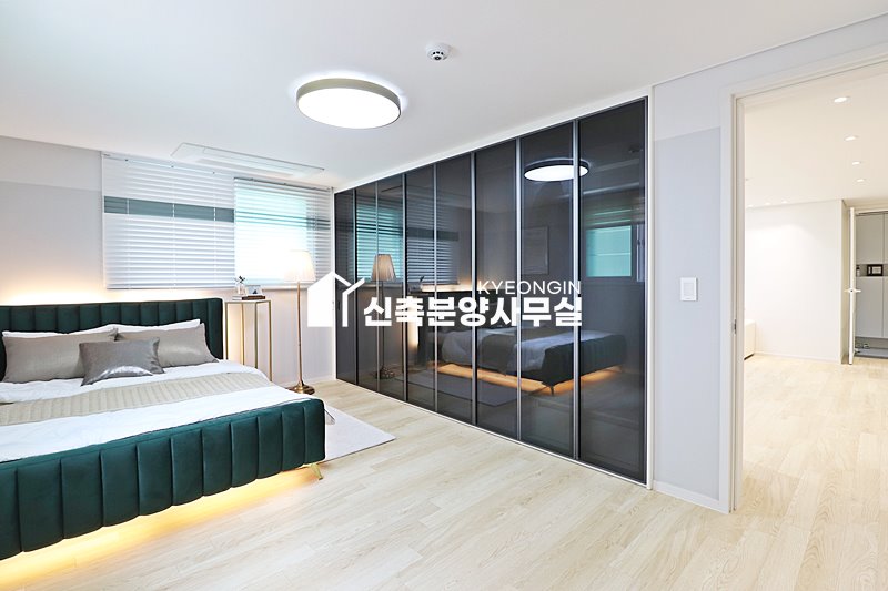 경기 부천원미구 도당동 더포레 [ 3룸 . 테라스 . 복층 Type ] 분양 매물번호 15040 사진 16