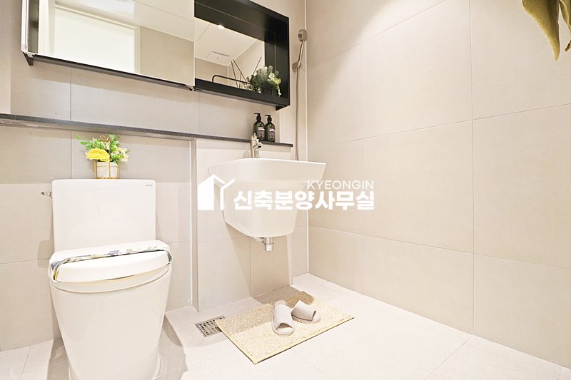 경기 부천원미구 도당동 더포레 [ 3룸 . 테라스 . 복층 Type ] 분양 매물번호 15040 사진 17