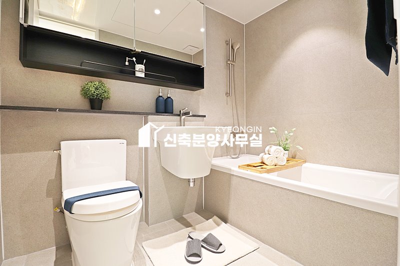 경기 부천원미구 도당동 더포레 [ 3룸 . 테라스 . 복층 Type ] 분양 매물번호 15040 사진 20