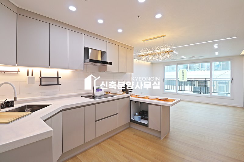 경기 부천소사구 심곡본동 썬리치 APT 1차 [ 2룸 . 3룸 . 4룸 Type ] 분양 매물번호 15038 사진 1