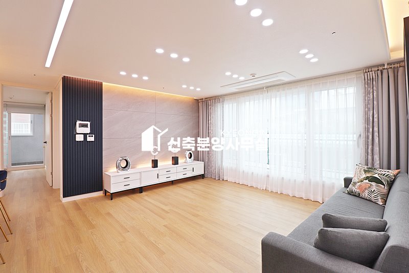 경기 부천소사구 심곡본동 썬리치 APT 1차 [ 2룸 . 3룸 . 4룸 Type ] 분양 매물번호 15038 사진 20