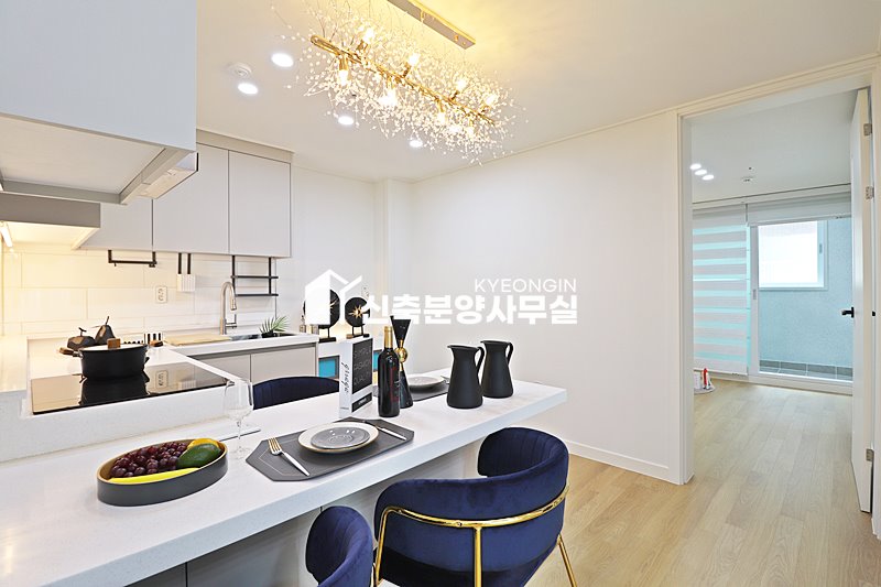 경기 부천소사구 심곡본동 썬리치 APT 1차 [ 2룸 . 3룸 . 4룸 Type ] 분양 매물번호 15038 사진 25