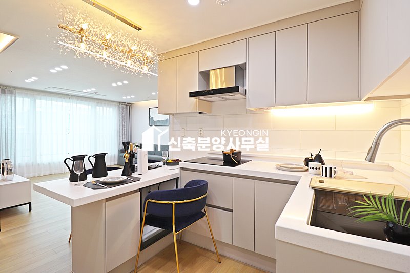 경기 부천소사구 심곡본동 썬리치 APT 1차 [ 2룸 . 3룸 . 4룸 Type ] 분양 매물번호 15038 사진 29