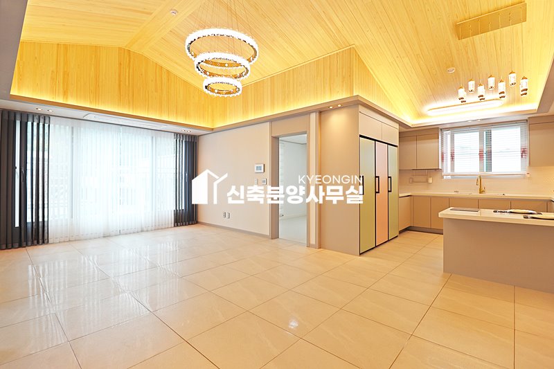 경기 부천소사구 송내동 SG하이온 [ 4룸 . 고야식천장 Type ] 분양 매물번호 15036 사진 1