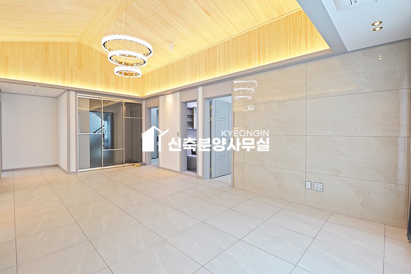 경기 부천소사구 송내동 SG하이온 [ 4룸 . 고야식천장 Type ] 분양 매물번호 15036 사진 5