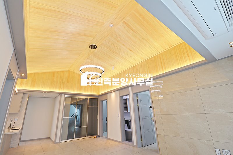 경기 부천소사구 송내동 SG하이온 [ 4룸 . 고야식천장 Type ] 분양 매물번호 15036 사진 6