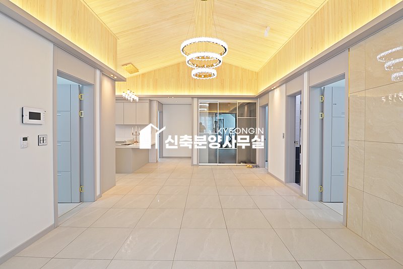 경기 부천소사구 송내동 SG하이온 [ 4룸 . 고야식천장 Type ] 분양 매물번호 15036 사진 7