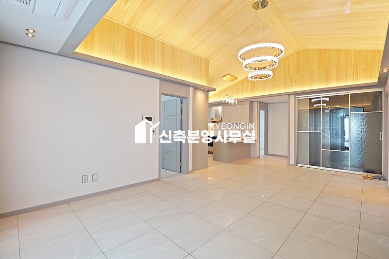 경기 부천소사구 송내동 SG하이온 [ 4룸 . 고야식천장 Type ] 분양 매물번호 15036 사진 8