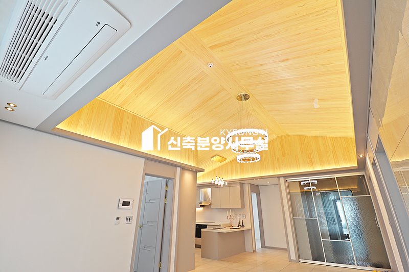경기 부천소사구 송내동 SG하이온 [ 4룸 . 고야식천장 Type ] 분양 매물번호 15036 사진 9