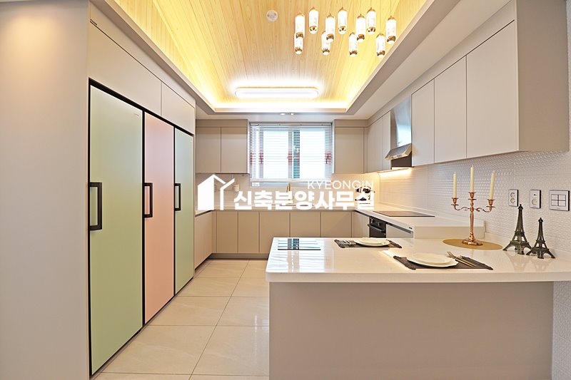 경기 부천소사구 송내동 SG하이온 [ 4룸 . 고야식천장 Type ] 분양 매물번호 15036 사진 11