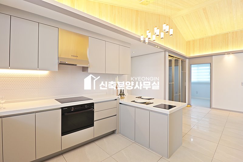 경기 부천소사구 송내동 SG하이온 [ 4룸 . 고야식천장 Type ] 분양 매물번호 15036 사진 14