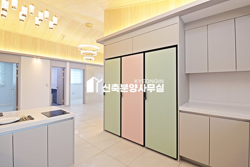 경기 부천소사구 송내동 SG하이온 [ 4룸 . 고야식천장 Type ] 분양 매물번호 15036 사진 15