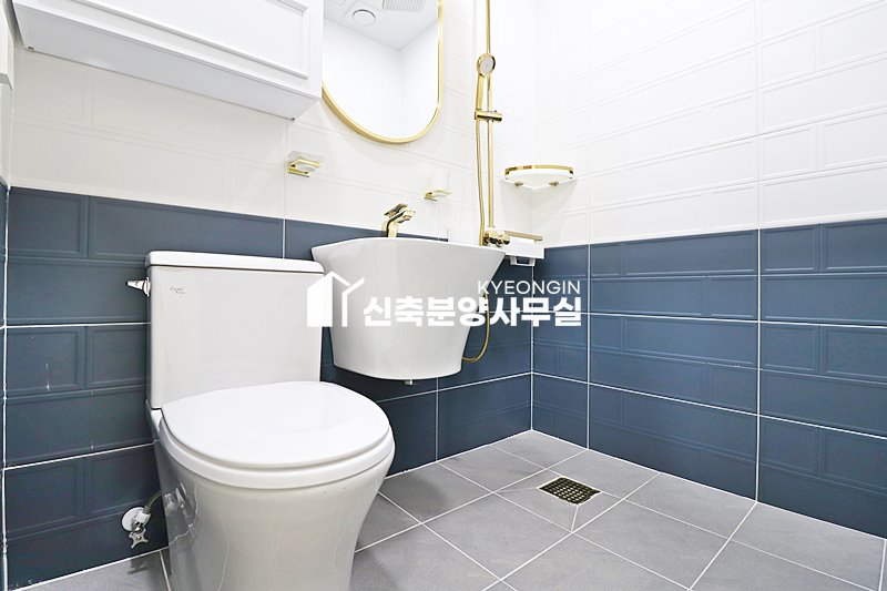 경기 부천소사구 송내동 SG하이온 [ 4룸 . 고야식천장 Type ] 분양 매물번호 15036 사진 18